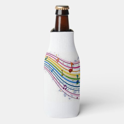 MUSIC LOVERS OR COMPOSSERS BOTTLE COOLER