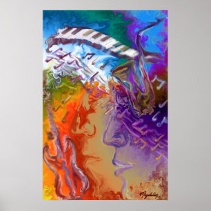 Music Lovers Poster