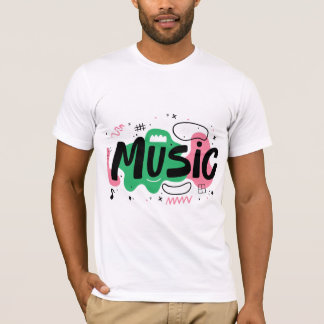 Music lovers T-Shirt
