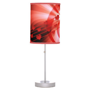 Music Lovers Table Lamp