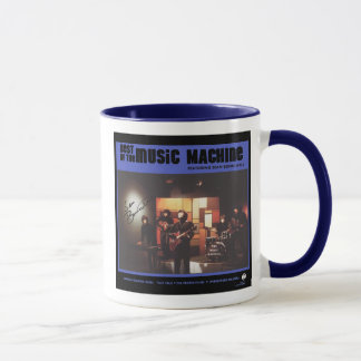 Music Machine: Best of the Music Machine Mug