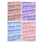 Music Major/Student/Teacher (Front)