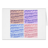 Music Major/Student/Teacher (Front Horizontal)