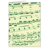 Music Major/Student/Teacher (Front)