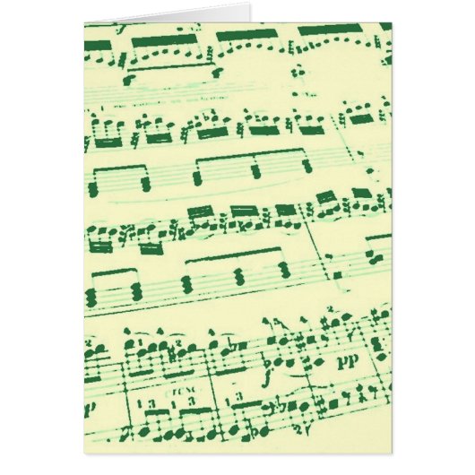 Music Major/Student/Teacher (Front)