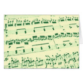 Music Major/Student/Teacher (Front Horizontal)