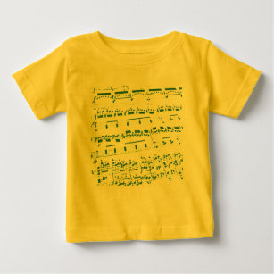 Music Major/Student/Teacher Baby T-Shirt