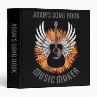Music Maker (guitar player)