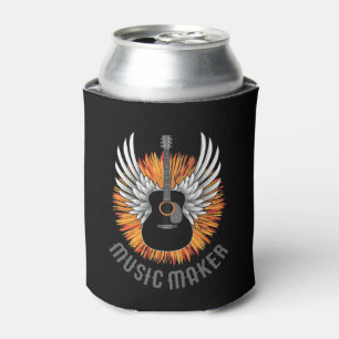 Music Maker (guitar player) Can Cooler