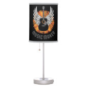 Music Maker (guitar player) Table Lamp (Right)