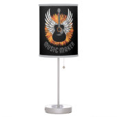 Music Maker (guitar player) Table Lamp (Left)