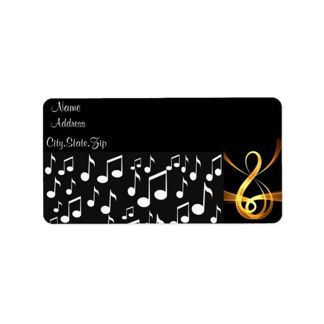 Music Maker_ Label (Front)