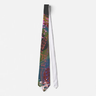 Music Maker: Musician/Singer Musical Arts Neck Tie