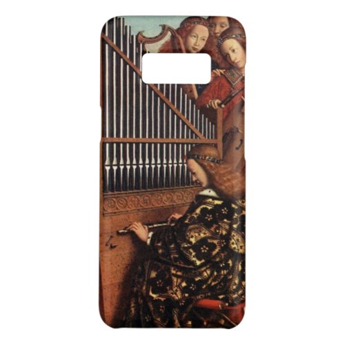 MUSIC MAKING CHRISTMAS ANGELS Organ Player Case_Mate Samsung Galaxy S8 Case