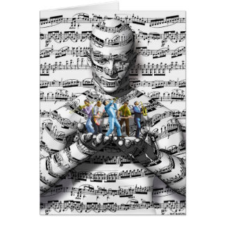 Music Man Cards