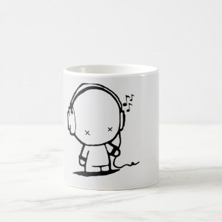 Music Man Coffee Mug