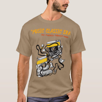 Music masters Style gift T-Shirt