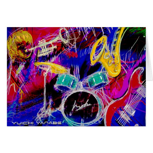 Music Medley (Front Horizontal)