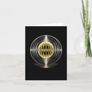 Music - Memorabilia - Lyrics - Revisited - Dark St Card