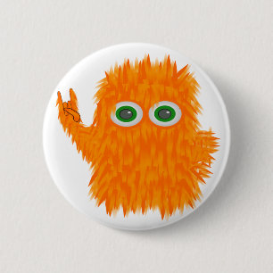 Music Monster Button