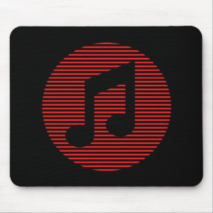 Music Mouse Pad