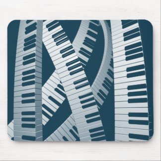 music mouse pad