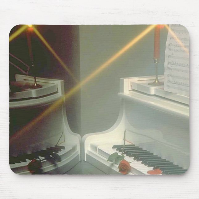 Music Mouse Pad (Front)