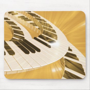 Music Mouse Pad by 3dbacks at Zazzle
