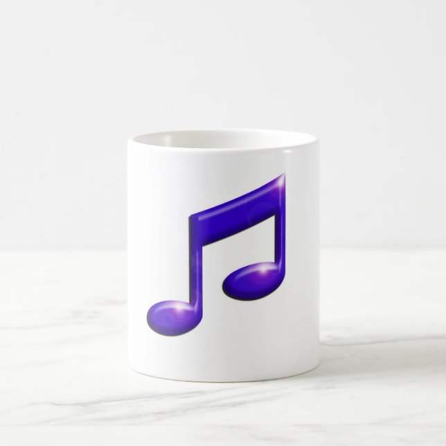Music Mug (Center)