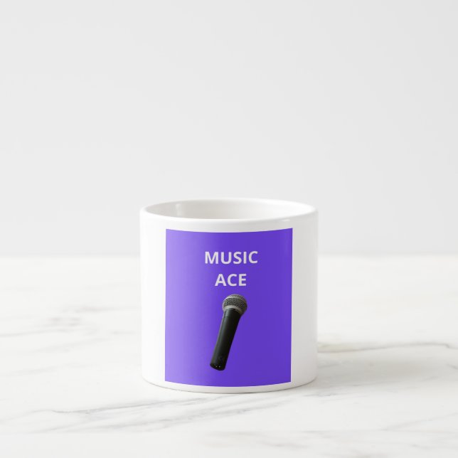 Music mug (Front)