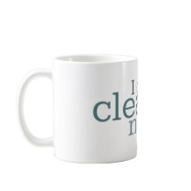 Music Mug | I Can See Clearly Now