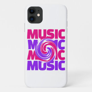 Music Music Music ! Iphone 11 case Design 