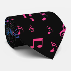 music, musical, note, melody, black, sound, clef, neck tie