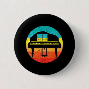 Music Musician Pianist Keyboard Player Piano Button
