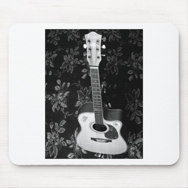 Music My Bloods Mouse Pad (Front)