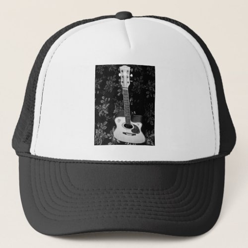 Music My Bloods Trucker Hat