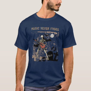 music never fades friends T-Shirt