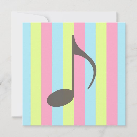 Music Note (Front)