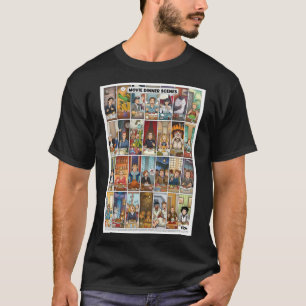 Music Note DurationRhythm - Music Theory Poster Po T-Shirt