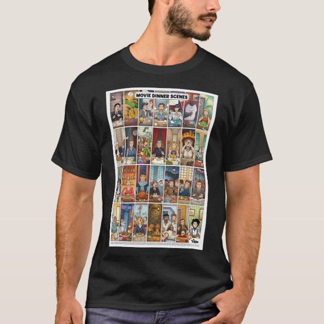 Music Note DurationRhythm - Music Theory Poster Po T-Shirt (Front)