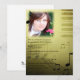 Music Note Graduation Announcement | Zazzle