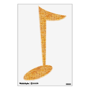 Music Note II Wall Graphics