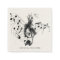 Music Note Luxury black and white Personalized