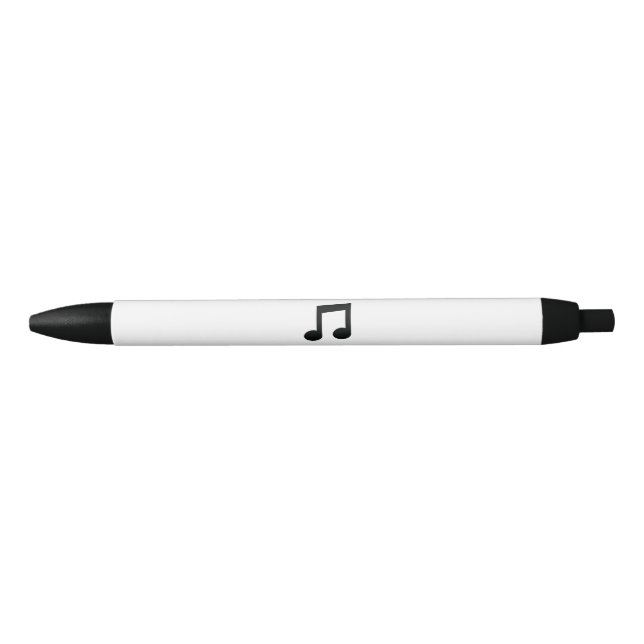Music Note Pen (Front)