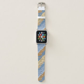 Music Note Stripes Apple Watch Band