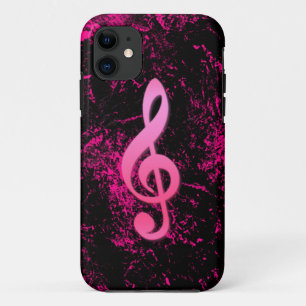 Music Note Symbol iPhone 5 Case