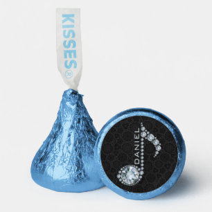Music Note White Diamonds  Hershey®'s Kisses®