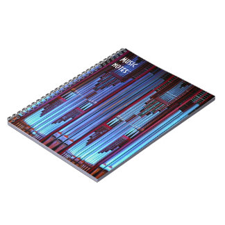 Music notebook