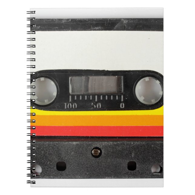 Music Notebook (Front)