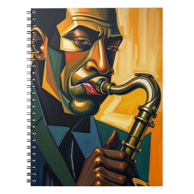 Music Notebook (Front)